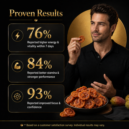 ✅🏆Ultimate🥦🥦Testosterone Revival Antioxidant-Rich Rosa Roxburghii Slices for Better Bedroom-T